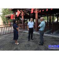 提前部署 精准施策 筑牢假期旅游安全防线