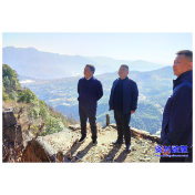 筑牢安全防线 守护矿业秩序