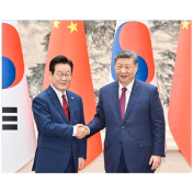 第一观察 | 中韩元首时隔两个月实现互访意义深远