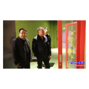 我市开展文化经营场所安全生产联合检查