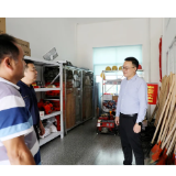筑牢基层安全防线 夯实乡村振兴根基