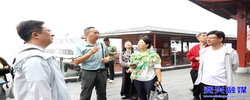 资润沃土 兴才筑梦⑥｜黎志刚：扎根东江湖 讲活山水情