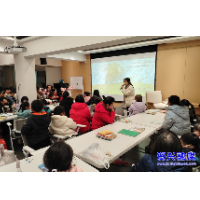 我市举办“书绘童心 悦读相伴”公益绘本阅读活动