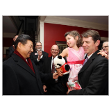 心相近|这份延续41年的友谊,习近平主席一直珍视