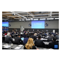 全球治理研讨会暨《新时代治国理政纪实》第一卷英文版发布会在瑞士日内瓦举行