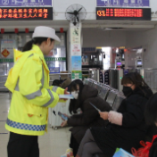 2026年春运启幕 资兴交警全力护航道路交通安全