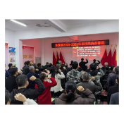 汤溪镇：农村党员冬春训 以学促干助力产业发展