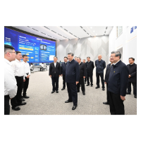 学习进行时丨习近平总书记引领雄安新区高质量建设和发展的故事