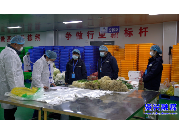 筑牢“舌尖防线”！我市靶向监督守护校园好“食”光