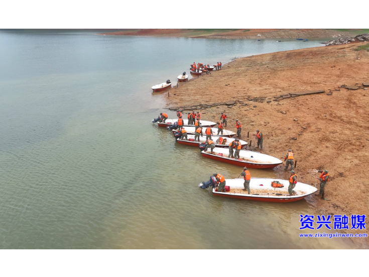 开局八好•防风险保安全 | 我市举行军地防汛联合应急演练 筑牢安全度汛防线