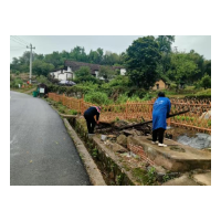 当好东道主 办好旅发会｜兴宁镇：提质乡村风貌 “绣”出人居新颜