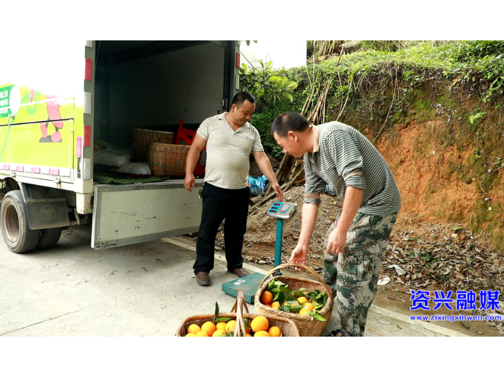 开局八好·惠民生增福祉丨流动供销车打通库区山区服务“最后一公里”