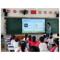 开局八好•防风险保安全 | 市气象局开展“气象小卫士 防灾小能手”科普进校园活动