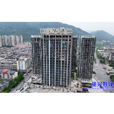  当好东道主 办好旅发会丨嘉华国际城酒店项目：加速加力推进 冲刺6月底试营业