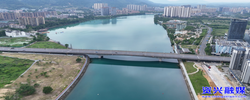 开局八好·惠民生增福祉｜小楼梯连起大民生  东江湾大桥旋转楼梯项目加速推进