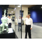 镜观·回响丨于探方溯史，以文化铸魂