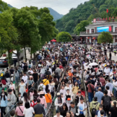 当好东道主 办好旅发会 | 我市“五一”文旅市场火爆出圈、安全有序