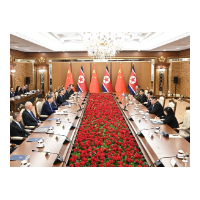 第一观察|共同擘画中朝关系发展蓝图