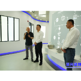 强化企业服务保障 夯实产业发展根基