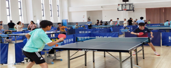 2026年资兴市中小学生运动会乒乓球锦标赛落幕