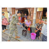 黄草镇:党建引领赋能征兵宣传