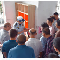 开局八好•防风险保安全｜我市开展校园消防安全实地教学暨专项业务培训