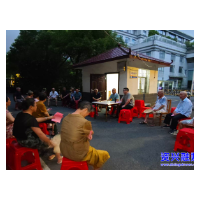 六大新行动•安全水平提标 | 唐洞街道新民社区:织密“三张网” 筑牢“防火墙”