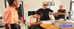 开局八好•惠民生增福祉｜小改造托起大民生！我市63户残疾人家庭迎来“无碍”验收