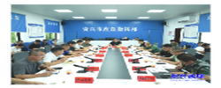 我市再调度防御台风“红霞”工作