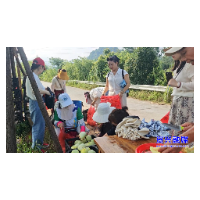 蓼江镇:爱心助农“云”端发力 香瓜走出“深闺”促增收