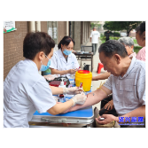 东江街道第二社区卫生服务中心:智慧赋能健康服务 暖心体检守护民生
