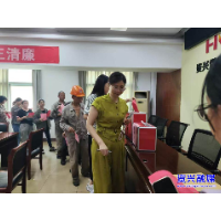 资兴市圆满完成市、乡两级人大代表投票选举工作