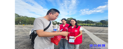 当好东道主 办好旅发会丨志愿服务 护航旅发