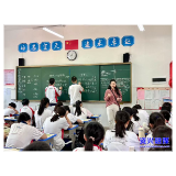 王剑钦:三尺讲台坚守三十二载,做一名"有光"的语文老师