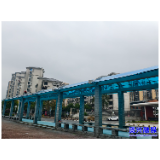 当好东道主 办好旅发会丨小小顶棚暖民心 市政设施提质升级迎旅发