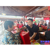 我市开展第十一个“中华慈善日”主题慈善公益活动