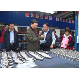 郴州市政协调研组到资兴调研临空经济发展情况