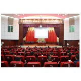 党史学习教育郴州市委宣讲团来资兴宣讲