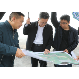 杨理诚调研督办生态环境问题整改工作