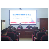 郴州市委宣讲团成员到栗脚村宣讲