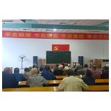 东江街道“掌心课堂”进社区