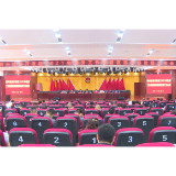 资兴经开区召开2021年经济暨园区高质量发展工作会议