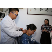 资兴市中医医院“健康巡讲”进机关