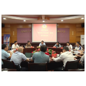 郴州市政协调研组调研资兴新材料产业发展情况