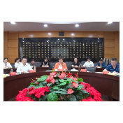 资兴市政协机关开展党风廉政建设警示教育宣讲