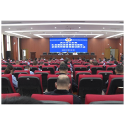 资兴市公安局队伍建设巡查暨政治督察、纪律作风督查巡查动员会召开