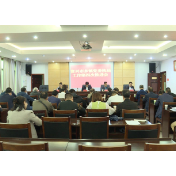 资兴召开乡镇党委换届工作第四次推进会