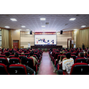 资兴市中医医院健康知识讲座进学校