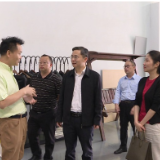 杨理诚率队赴广东洽谈招商引资项目