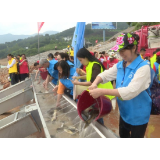 资兴投放鳙鱼等鱼种3万尾，价值10万元